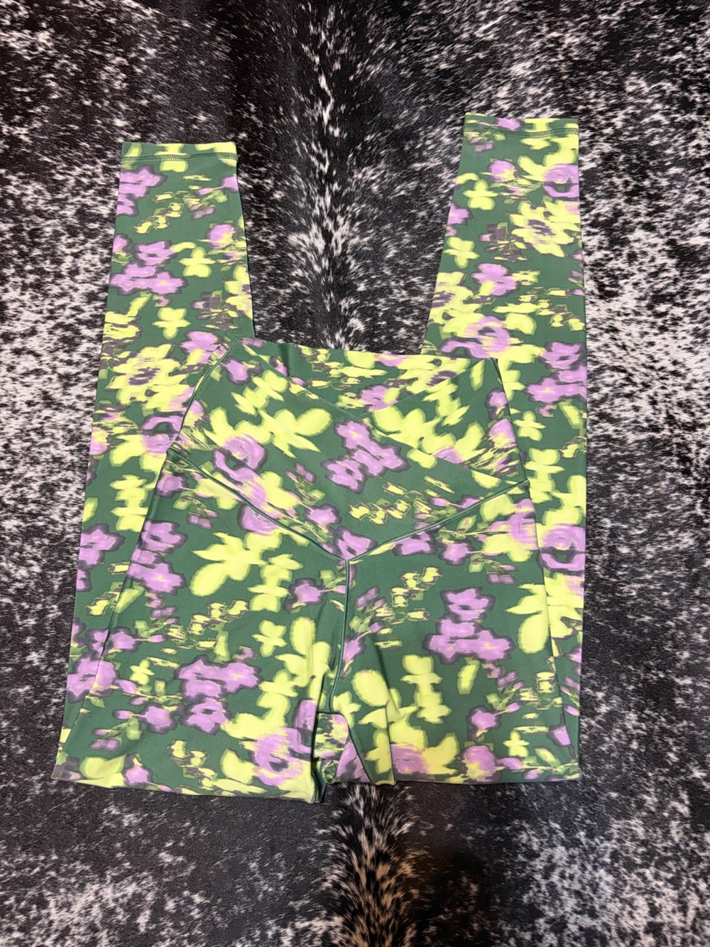 Aerie Crossover Leggings
